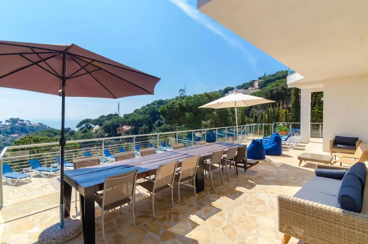 Club Villamar - Adora 2 Lloret de Mar Villa