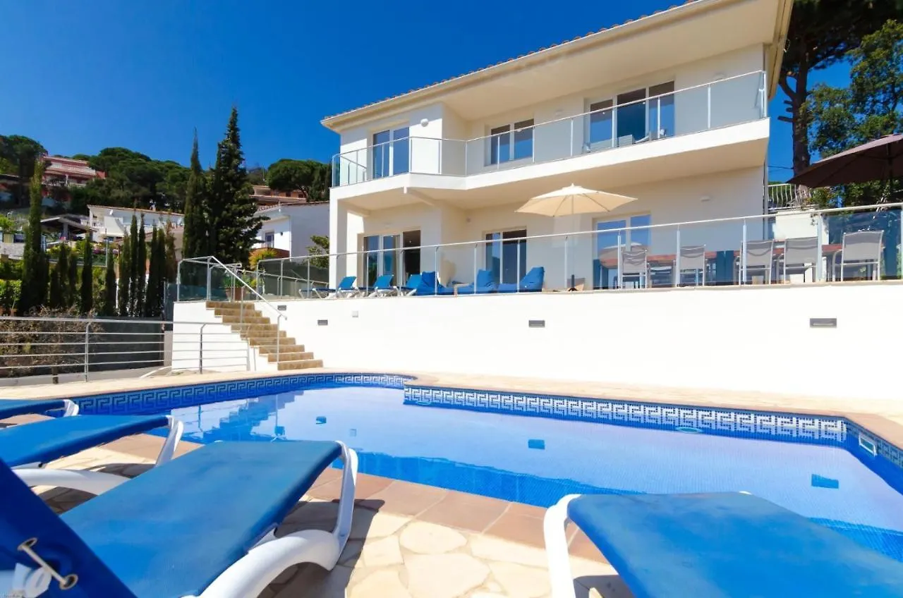 Villa Club Villamar - Adora 2 Lloret de Mar Spanyolország