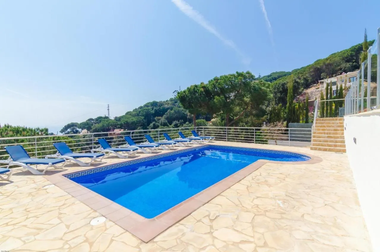 Villa Club Villamar - Adora 2 Lloret de Mar Spanyolország